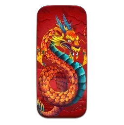 Floating
Dragon